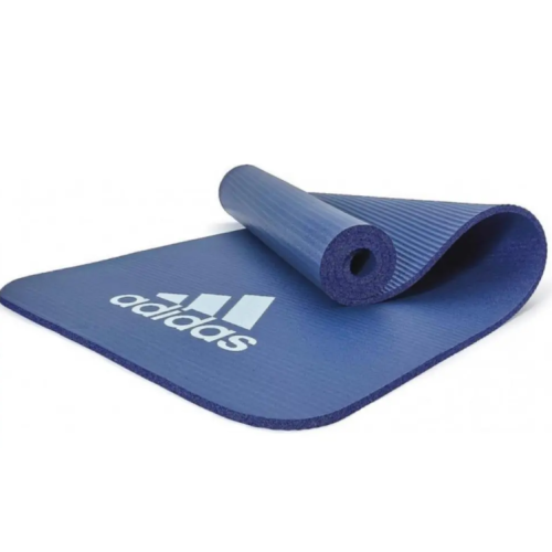 Мат для фитнеса  Adidas ADMT-11015BL Blue - фото №2